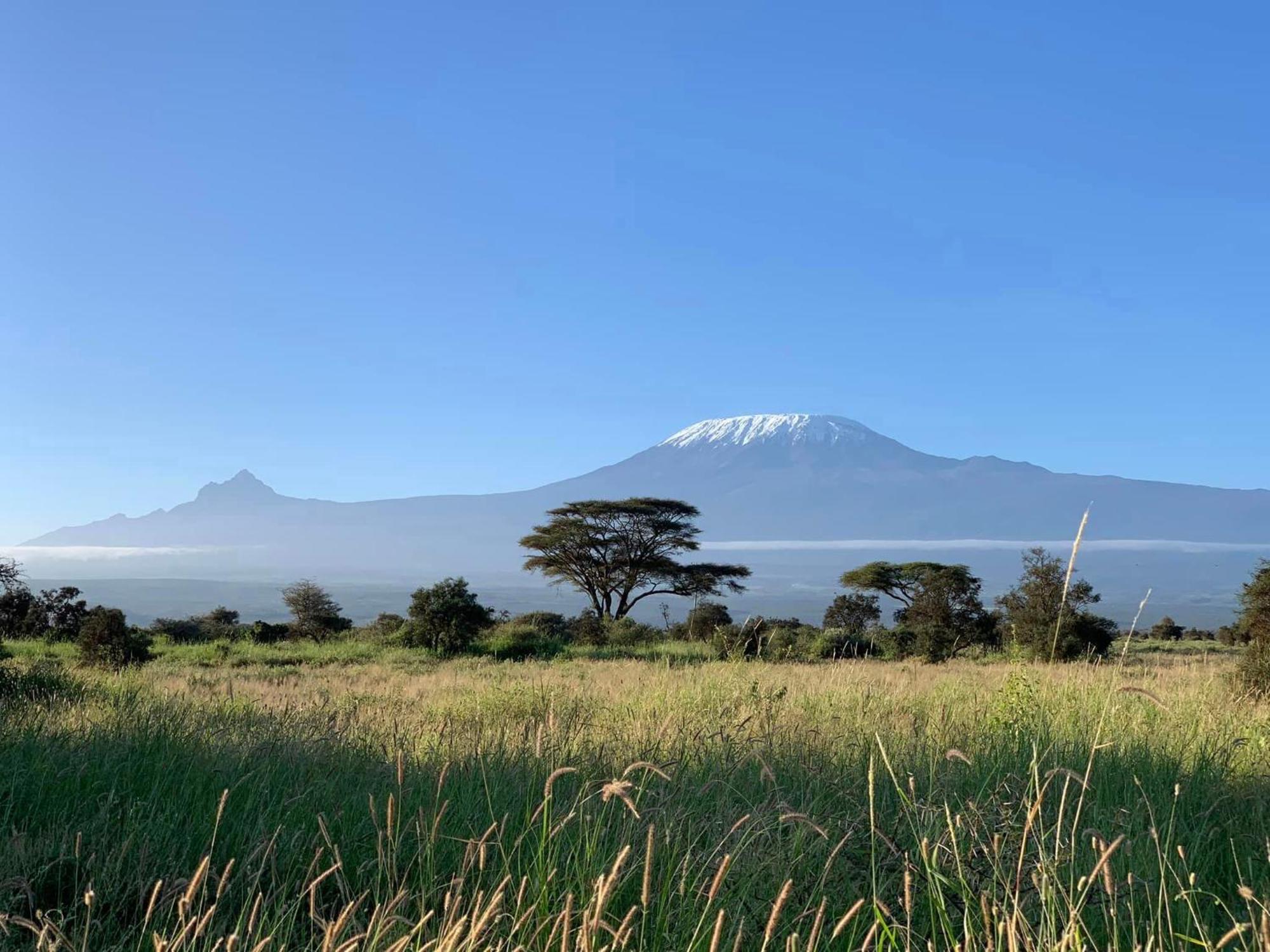 Amboseli Discovery Camp Exterior foto