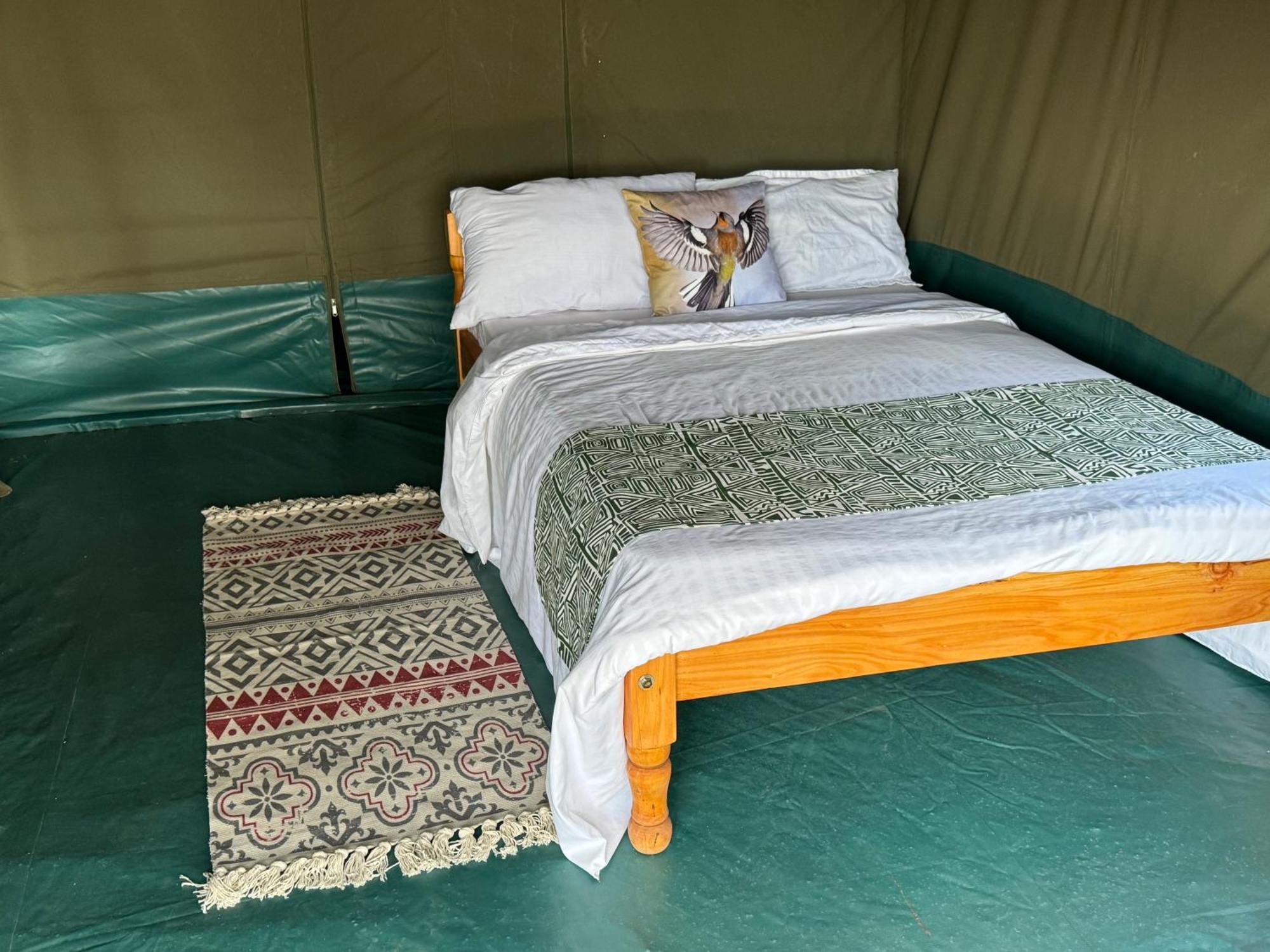 Amboseli Discovery Camp Exterior foto