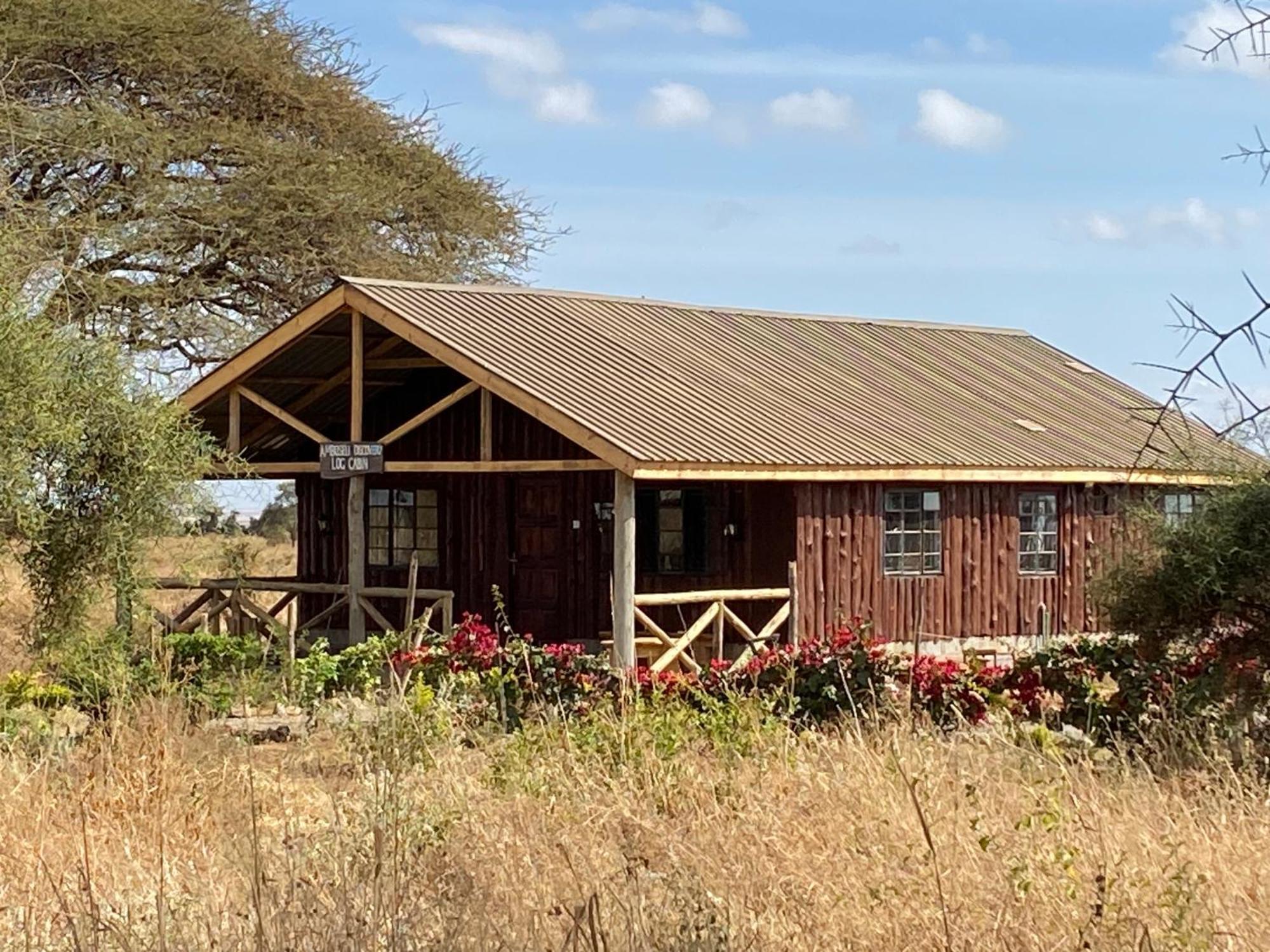 Amboseli Discovery Camp Exterior foto